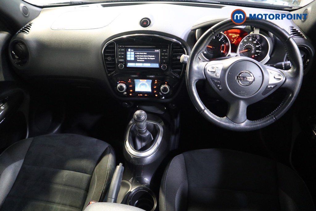 Nissan Juke N-Connecta Manual Diesel SUV - Stock Number (1592259) - 1st supplementary image