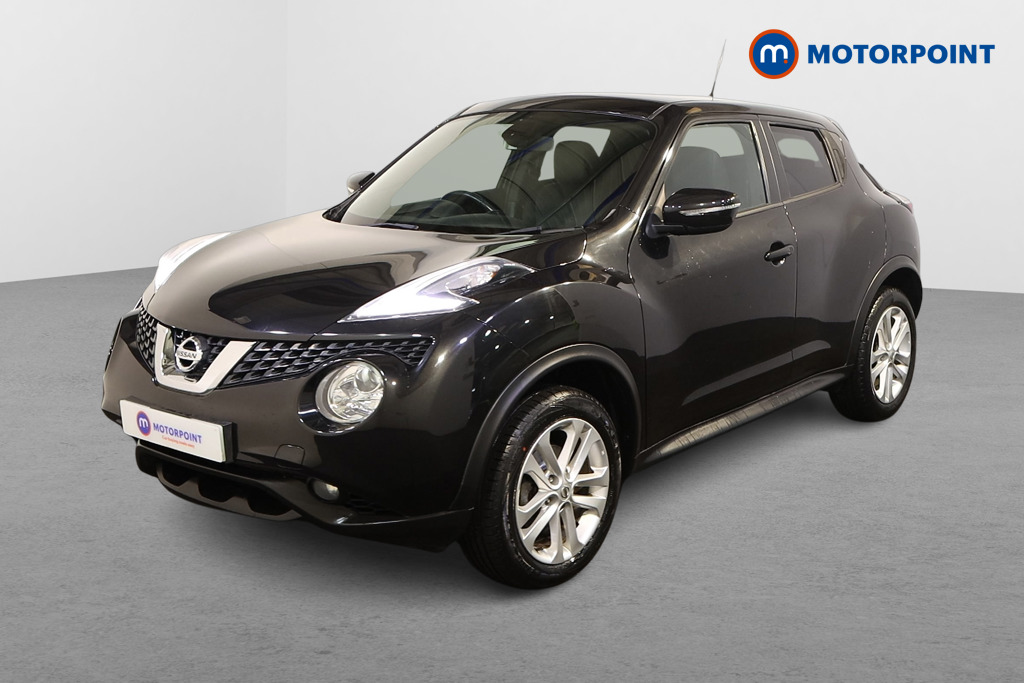 Nissan Juke N-Connecta Manual Diesel SUV - Stock Number (1592259) - Passenger side front corner