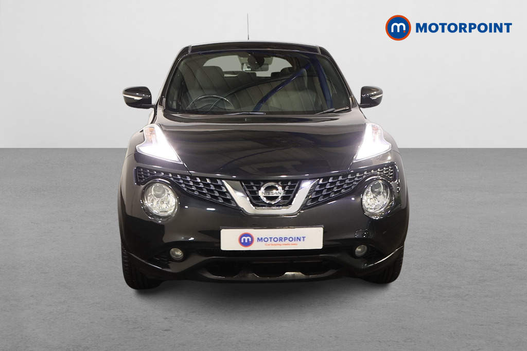 Nissan Juke N-Connecta Manual Diesel SUV - Stock Number (1592259) - Front bumper