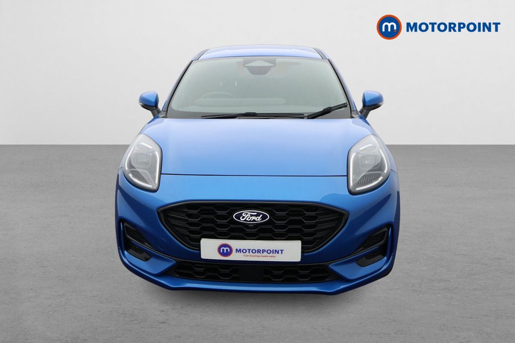 Ford Puma St-Line Automatic Petrol SUV - Stock Number (1592270) - Front bumper