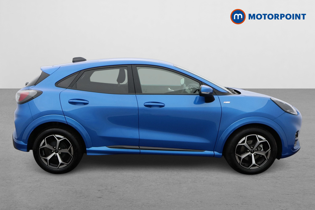 Ford Puma St-Line Automatic Petrol SUV - Stock Number (1592270) - Drivers side