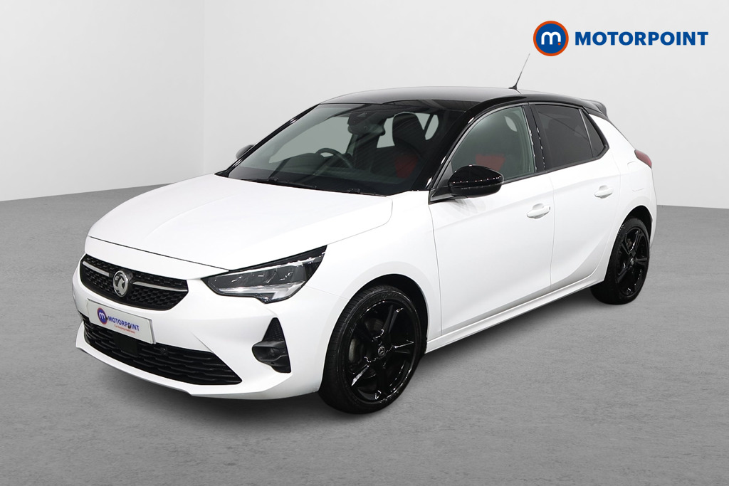 Vauxhall Corsa GS Automatic Petrol Hatchback - Stock Number (1592278) - Passenger side front corner