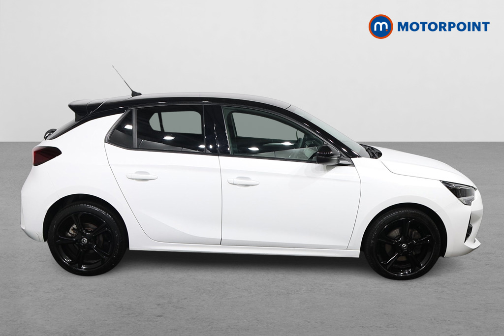 Vauxhall Corsa GS Automatic Petrol Hatchback - Stock Number (1592278) - Drivers side