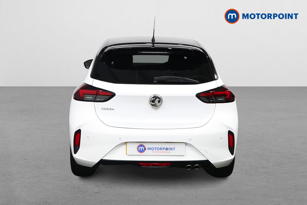 Vauxhall Corsa GS Automatic Petrol Hatchback - Stock Number (1592278) - Rear bumper