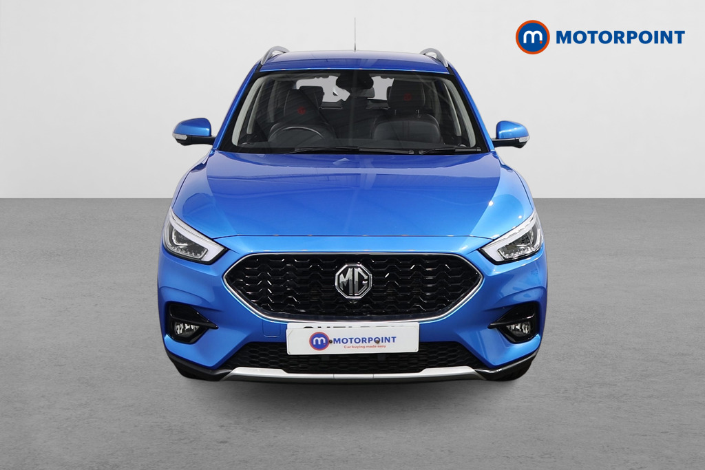 Mg Motor Uk ZS Exclusive Automatic Petrol SUV - Stock Number (1592279) - Front bumper