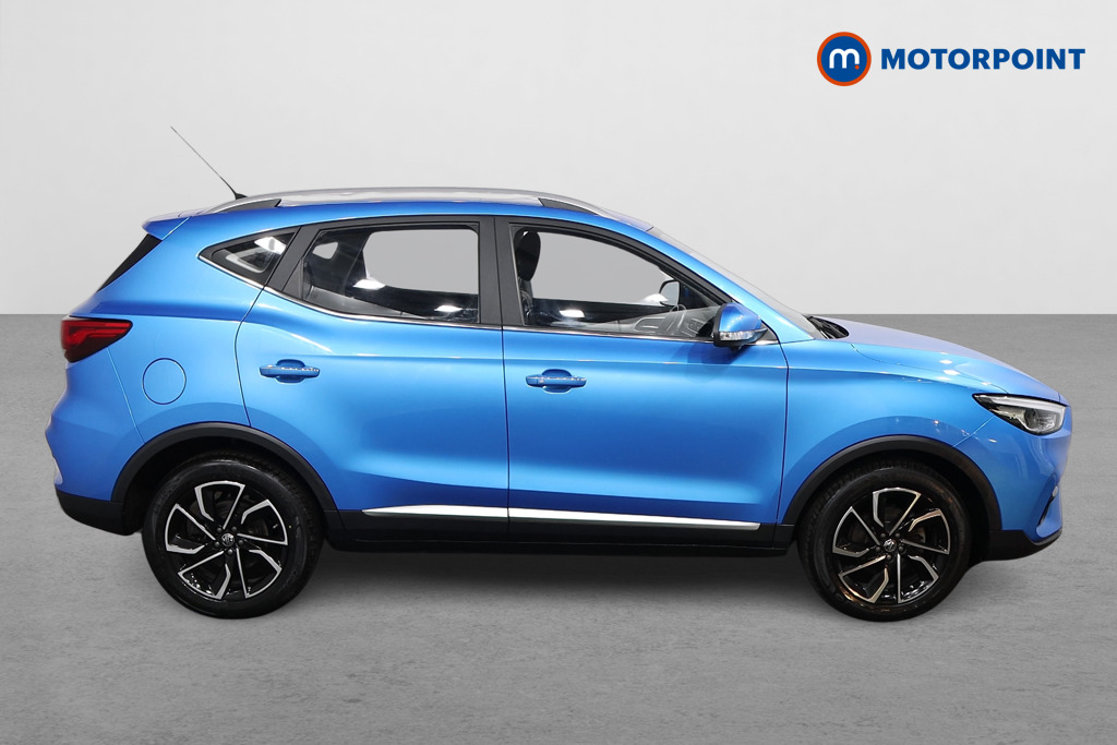 Mg Motor Uk ZS Exclusive Automatic Petrol SUV - Stock Number (1592279) - Drivers side