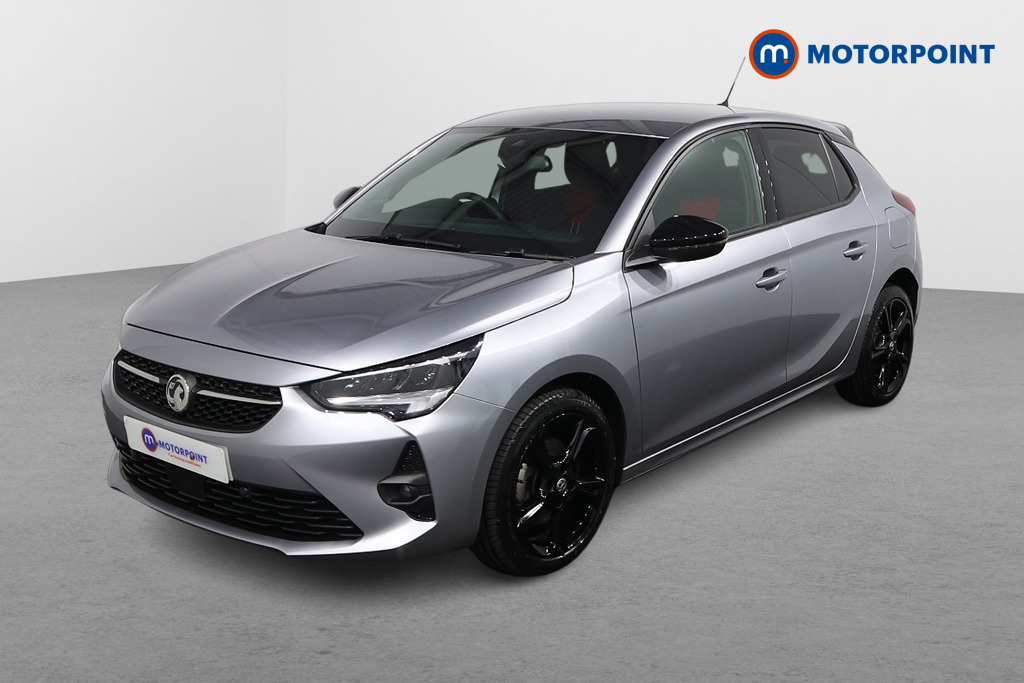 Vauxhall Corsa GS Automatic Petrol Hatchback - Stock Number (1592285) - Passenger side front corner