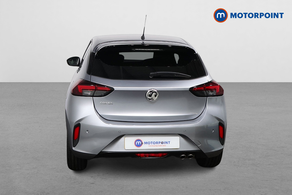 Vauxhall Corsa GS Automatic Petrol Hatchback - Stock Number (1592285) - Rear bumper