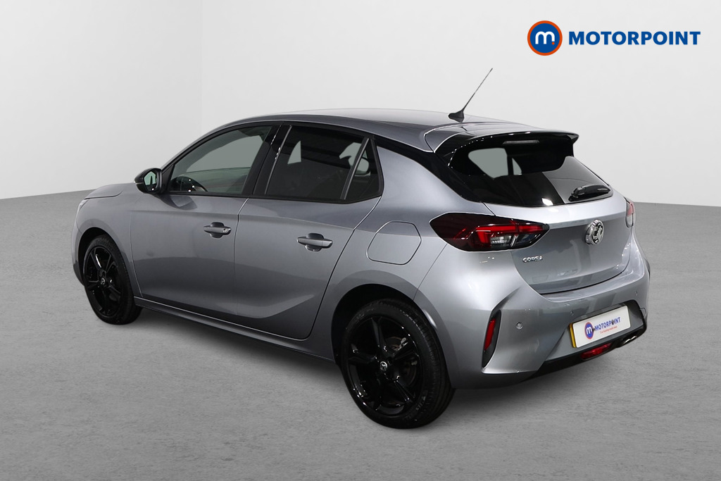 Vauxhall Corsa GS Automatic Petrol Hatchback - Stock Number (1592285) - Passenger side rear corner