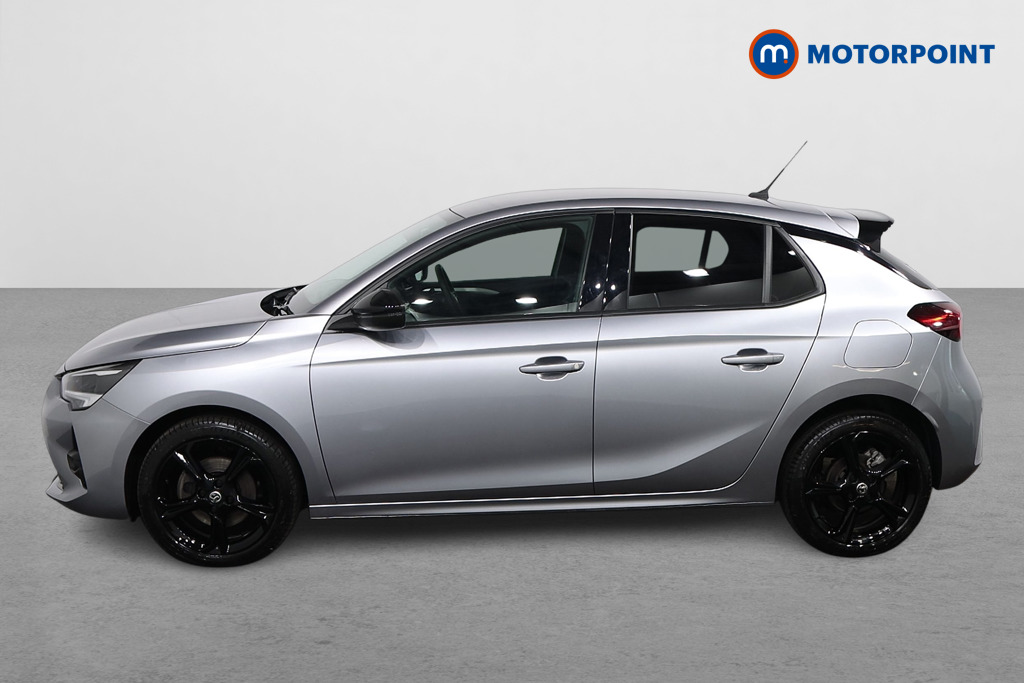 Vauxhall Corsa GS Automatic Petrol Hatchback - Stock Number (1592285) - Passenger side