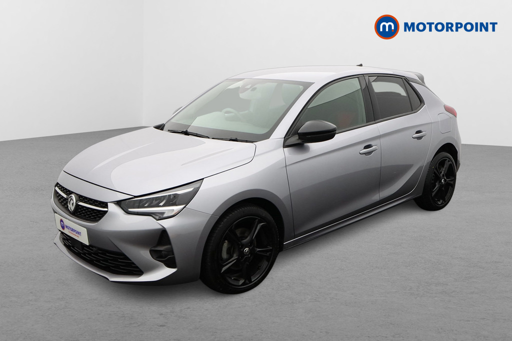 Vauxhall Corsa GS Automatic Petrol Hatchback - Stock Number (1592288) - Passenger side front corner