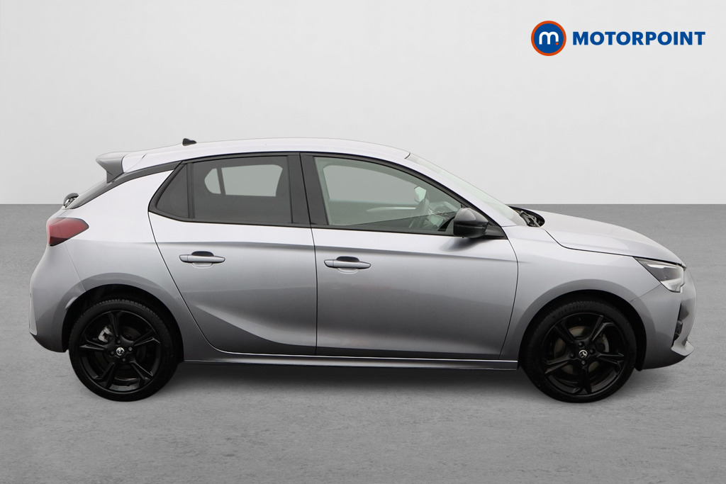 Vauxhall Corsa GS Automatic Petrol Hatchback - Stock Number (1592288) - Drivers side