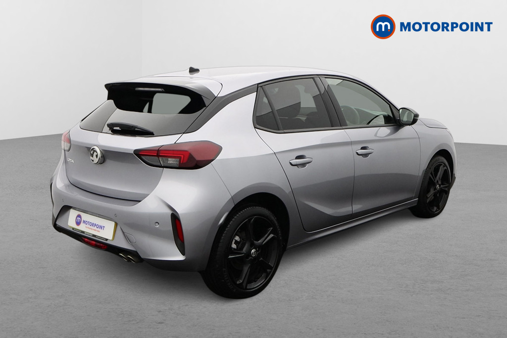 Vauxhall Corsa GS Automatic Petrol Hatchback - Stock Number (1592288) - Drivers side rear corner