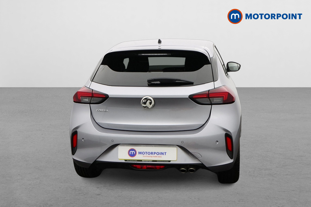 Vauxhall Corsa GS Automatic Petrol Hatchback - Stock Number (1592288) - Rear bumper