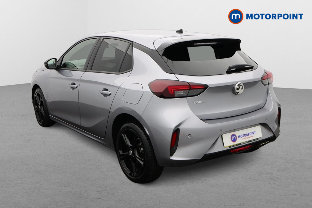 Vauxhall Corsa GS Automatic Petrol Hatchback - Stock Number (1592288) - Passenger side rear corner