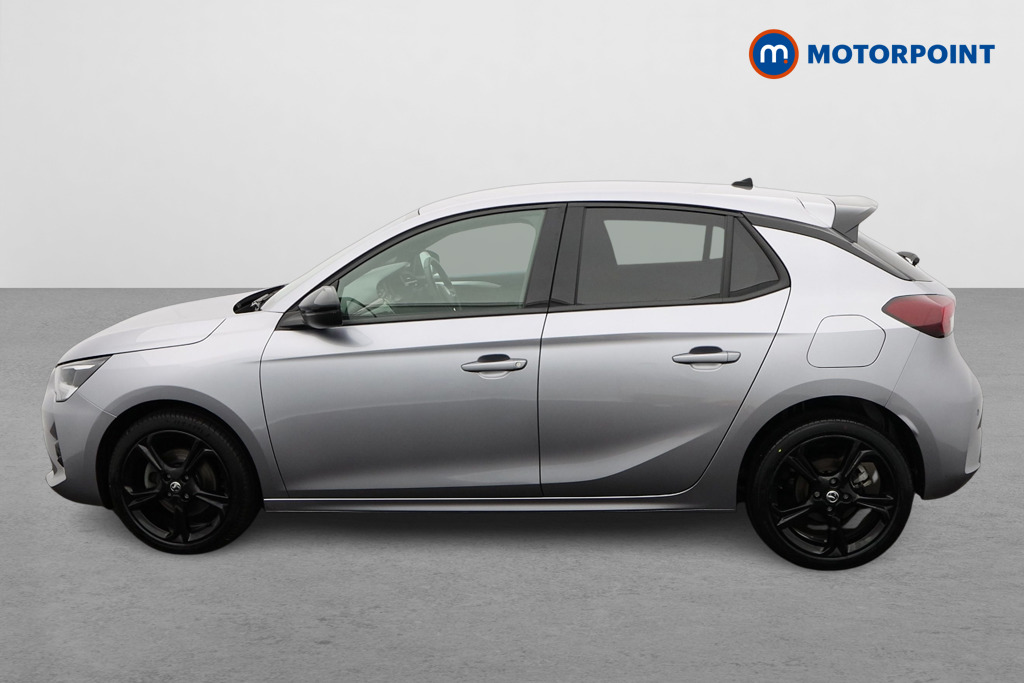 Vauxhall Corsa GS Automatic Petrol Hatchback - Stock Number (1592288) - Passenger side