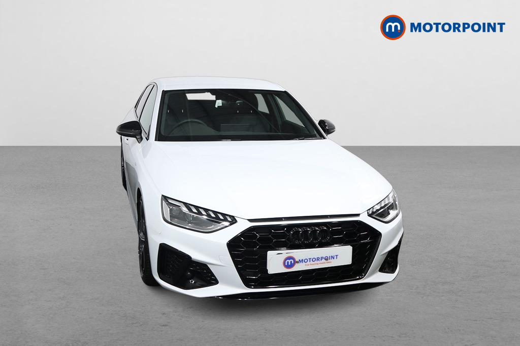 Audi A4 Black Edition Automatic Petrol Saloon - Stock Number (1592294) - Front bumper