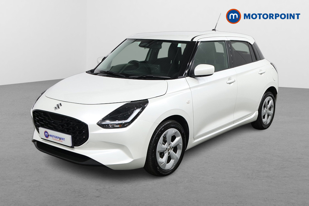 Suzuki Swift Motion Automatic Petrol Hatchback - Stock Number (1592306) - Passenger side front corner