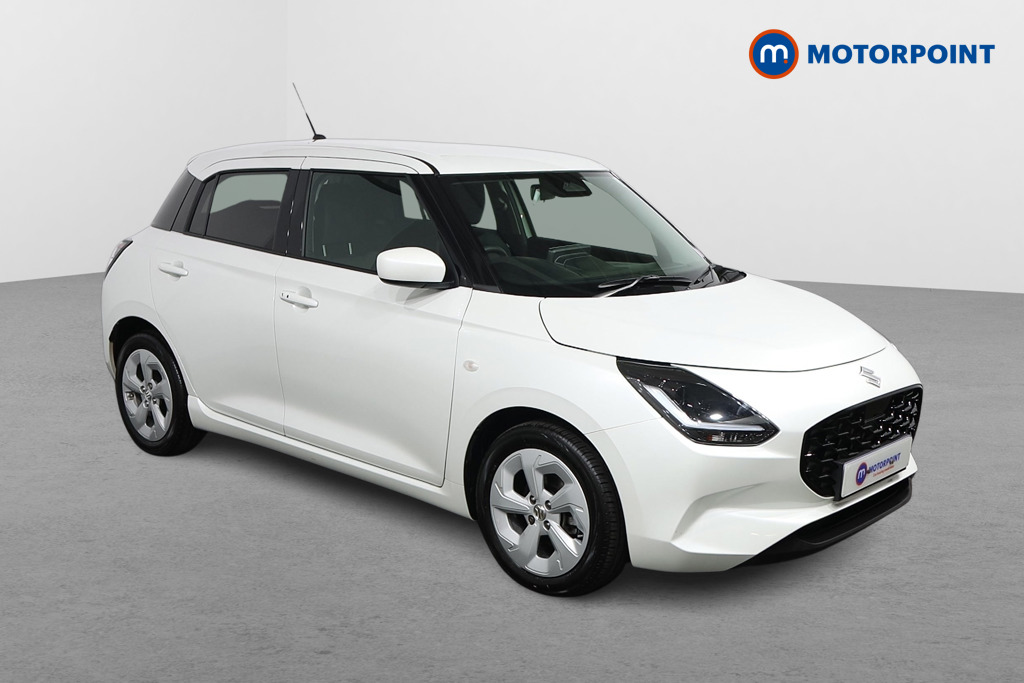 Suzuki Swift Motion Automatic Petrol Hatchback - Stock Number (1592306) - Drivers side front corner