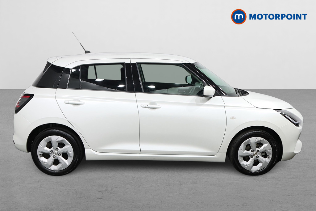 Suzuki Swift Motion Automatic Petrol Hatchback - Stock Number (1592306) - Drivers side