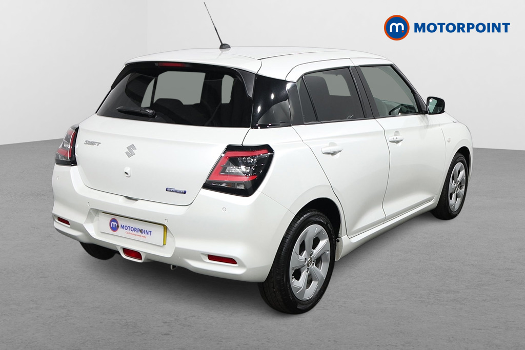 Suzuki Swift Motion Automatic Petrol Hatchback - Stock Number (1592306) - Drivers side rear corner