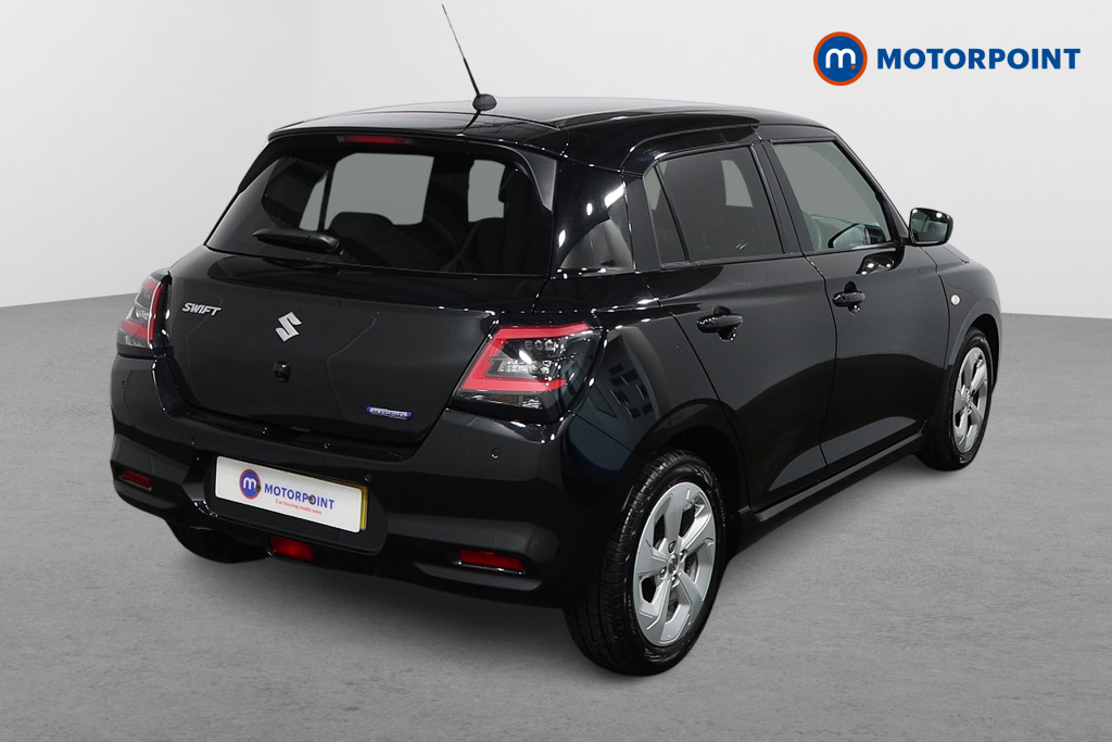Suzuki Swift Motion Manual Petrol Hatchback - Stock Number (1592307) - Drivers side rear corner