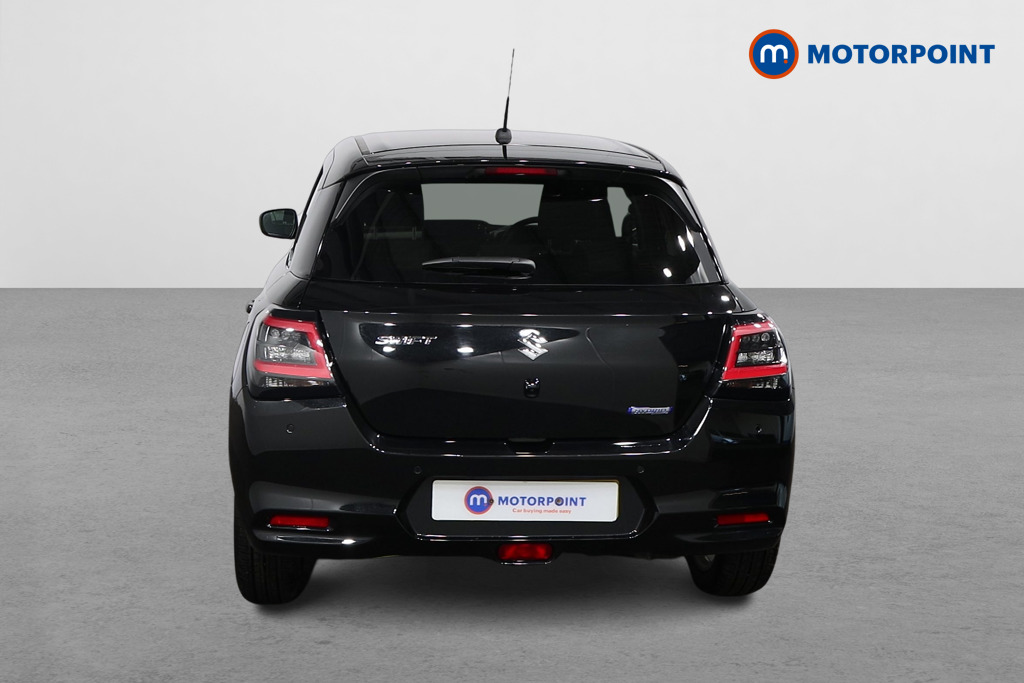 Suzuki Swift Motion Manual Petrol Hatchback - Stock Number (1592307) - Rear bumper
