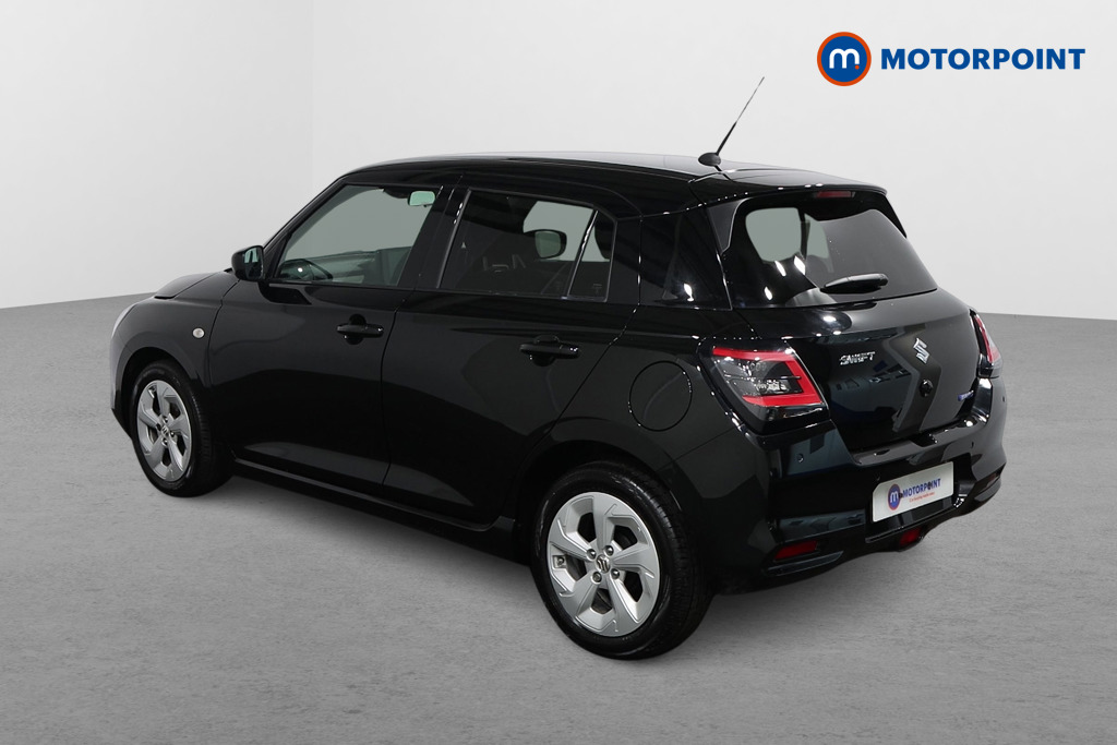 Suzuki Swift Motion Manual Petrol Hatchback - Stock Number (1592307) - Passenger side rear corner
