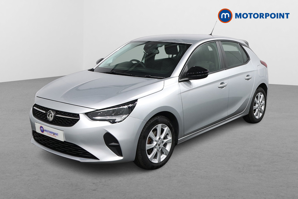 Vauxhall Corsa Design Automatic Petrol Hatchback - Stock Number (1592317) - Passenger side front corner