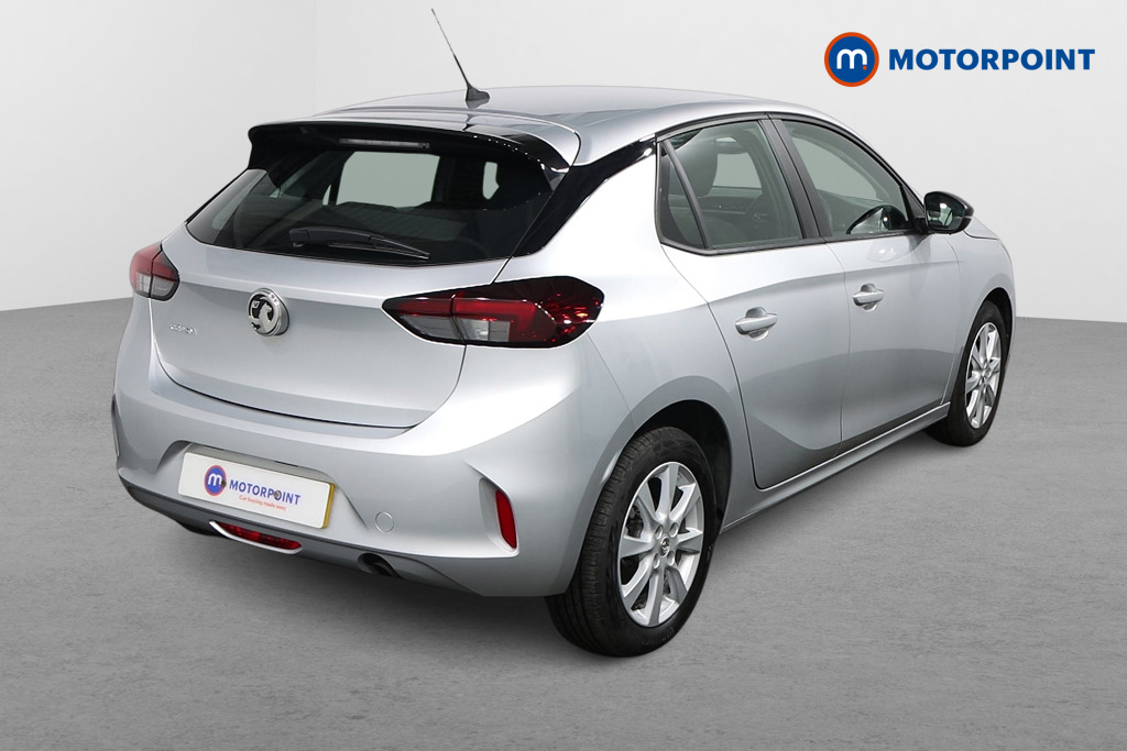 Vauxhall Corsa Design Automatic Petrol Hatchback - Stock Number (1592317) - Drivers side rear corner