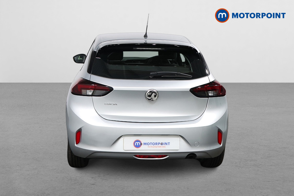 Vauxhall Corsa Design Automatic Petrol Hatchback - Stock Number (1592317) - Rear bumper