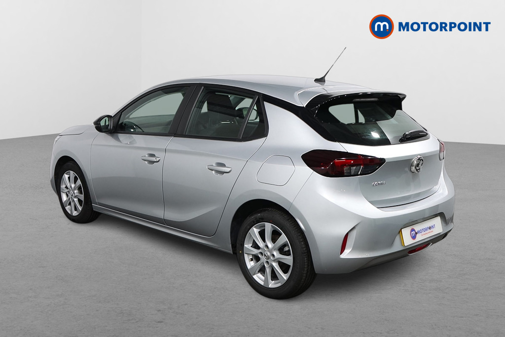 Vauxhall Corsa Design Automatic Petrol Hatchback - Stock Number (1592317) - Passenger side rear corner