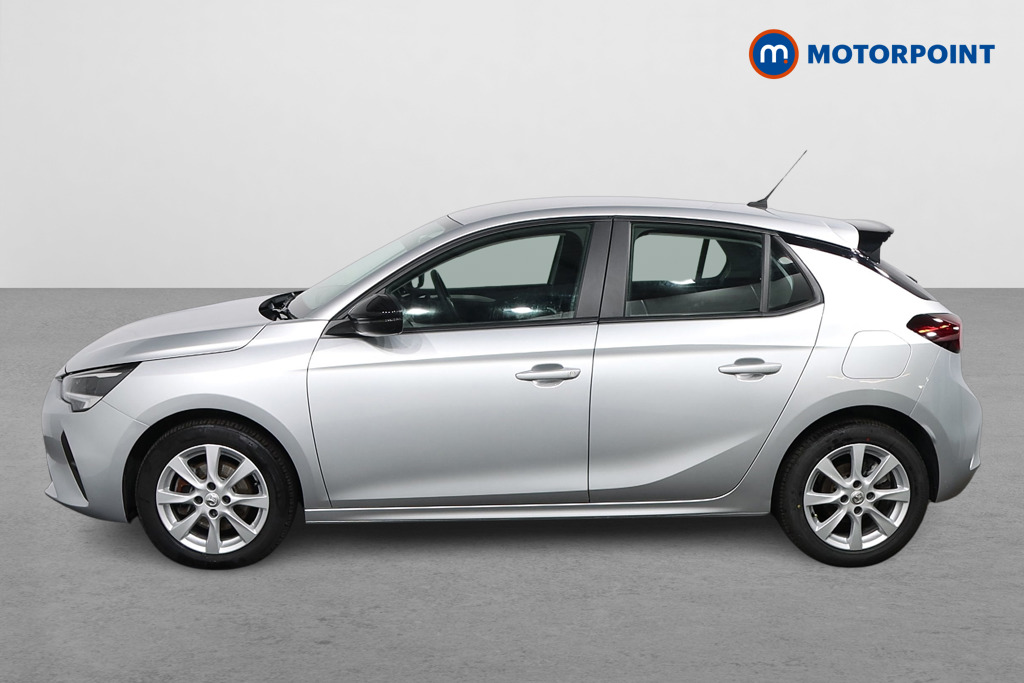 Vauxhall Corsa Design Automatic Petrol Hatchback - Stock Number (1592317) - Passenger side