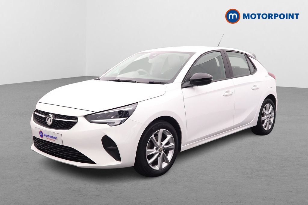 Vauxhall Corsa Design Automatic Petrol Hatchback - Stock Number (1592319) - Passenger side front corner