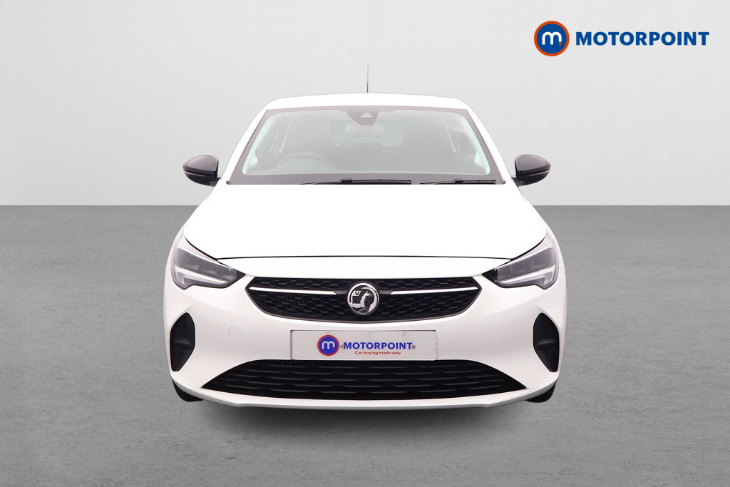 Vauxhall Corsa Design Automatic Petrol Hatchback - Stock Number (1592319) - Front bumper