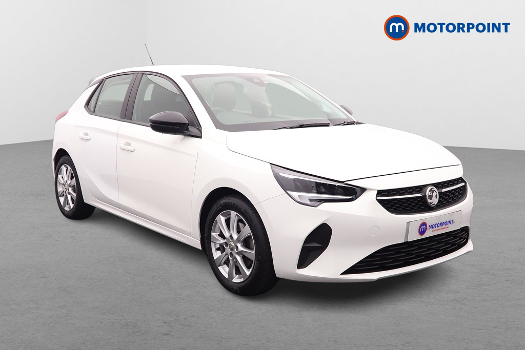 Vauxhall Corsa Design Automatic Petrol Hatchback - Stock Number (1592319) - Drivers side front corner