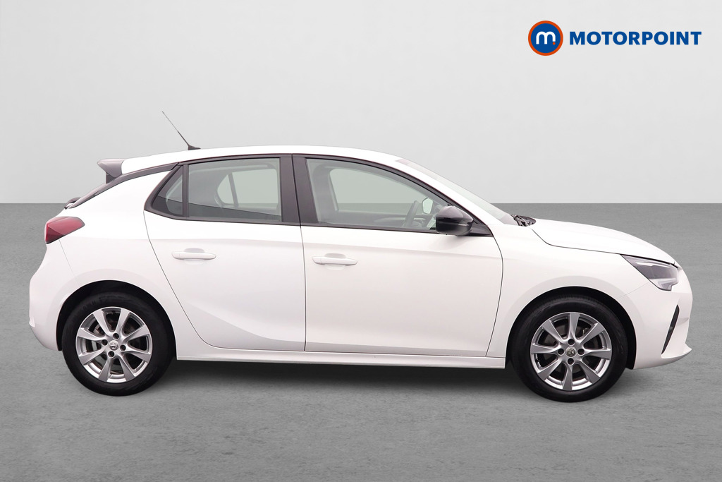 Vauxhall Corsa Design Automatic Petrol Hatchback - Stock Number (1592319) - Drivers side