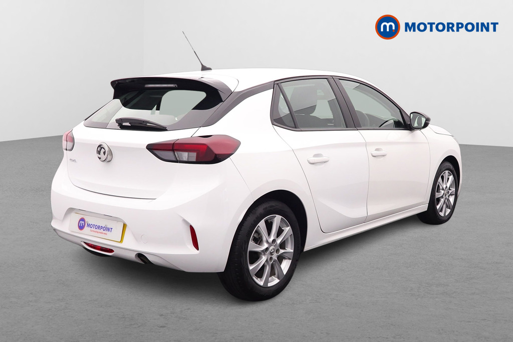 Vauxhall Corsa Design Automatic Petrol Hatchback - Stock Number (1592319) - Drivers side rear corner