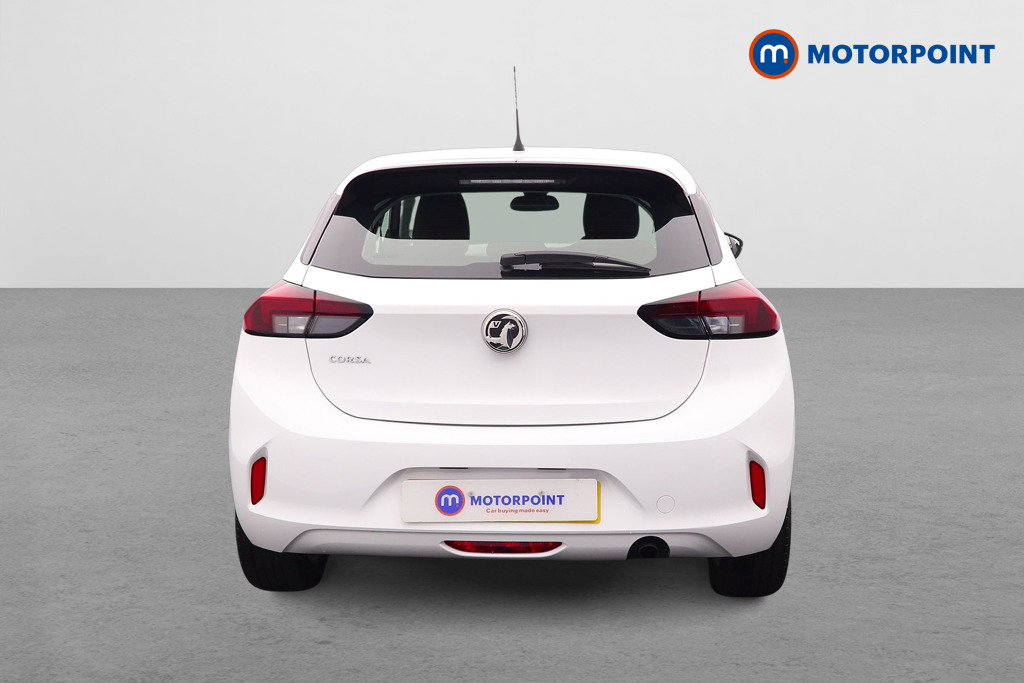 Vauxhall Corsa Design Automatic Petrol Hatchback - Stock Number (1592319) - Rear bumper