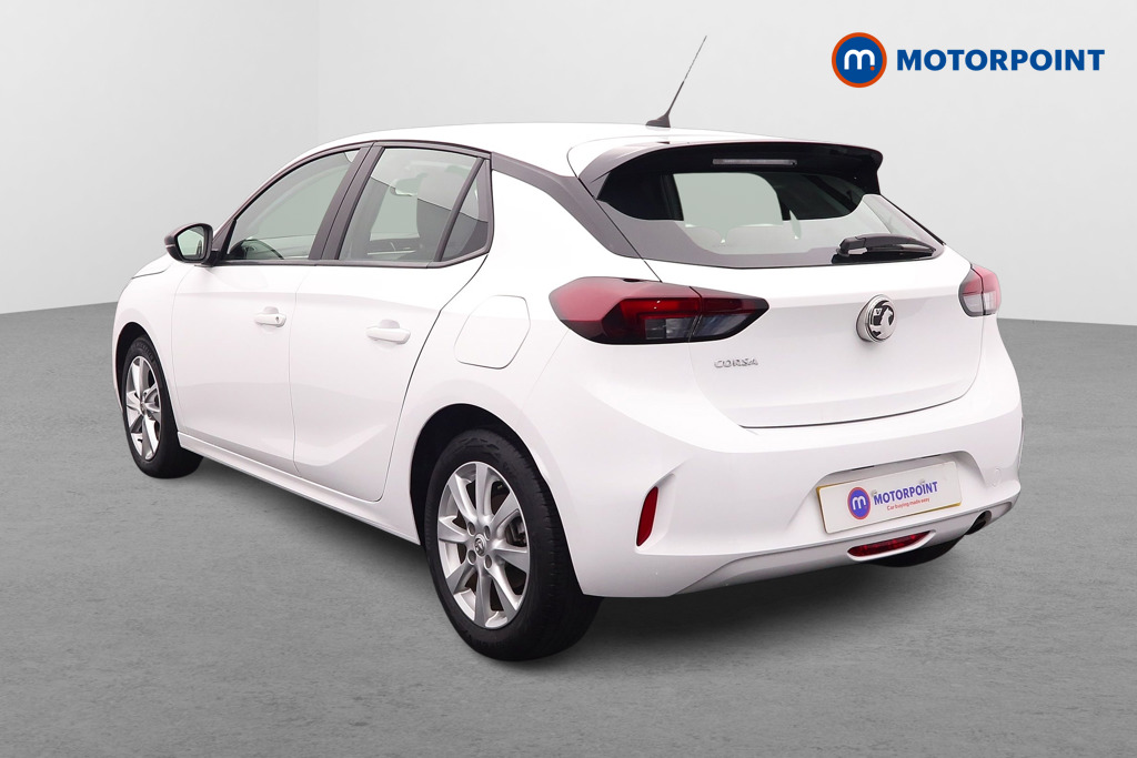 Vauxhall Corsa Design Automatic Petrol Hatchback - Stock Number (1592319) - Passenger side rear corner