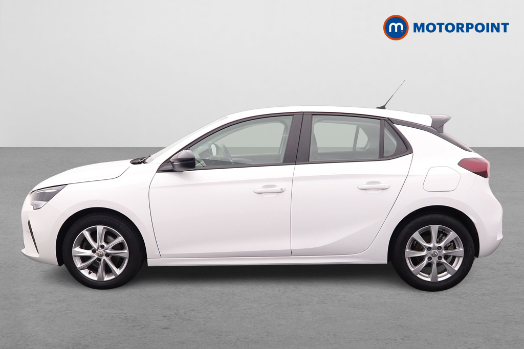 Vauxhall Corsa Design Automatic Petrol Hatchback - Stock Number (1592319) - Passenger side