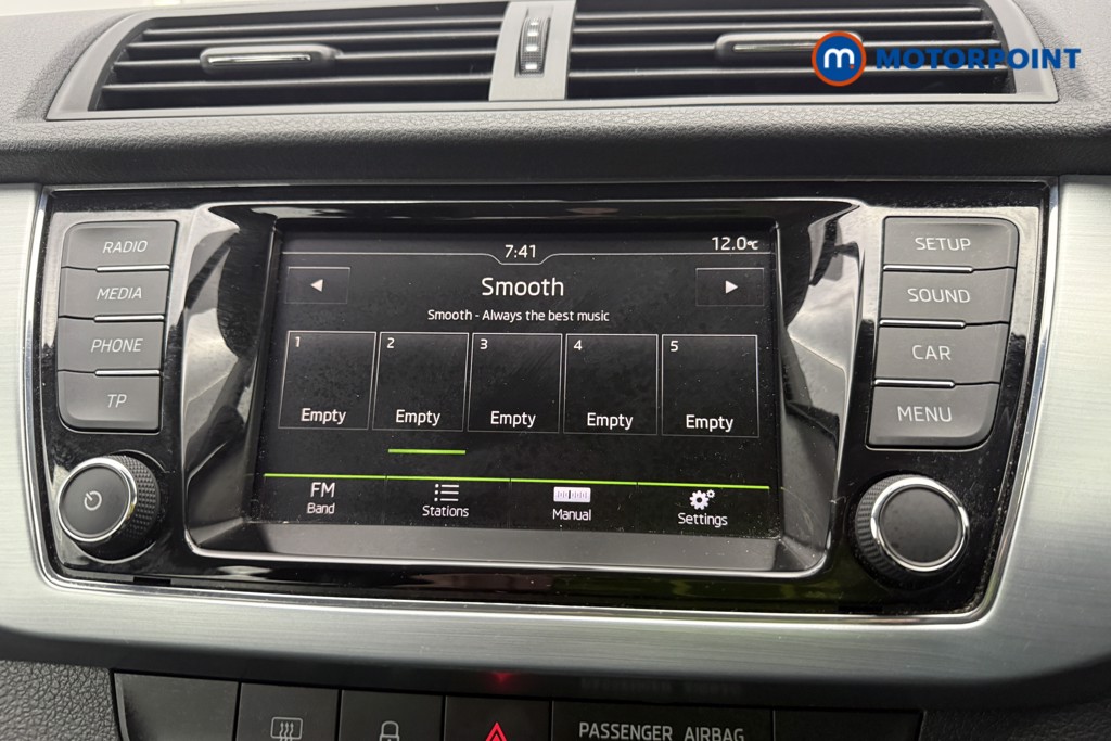 Skoda Fabia SE Manual Petrol Estate - Stock Number (1592322) - 2nd supplementary image