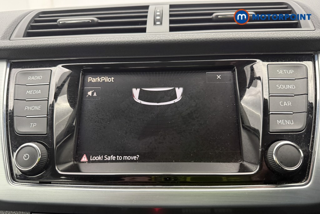 Skoda Fabia SE Manual Petrol Estate - Stock Number (1592322) - 3rd supplementary image