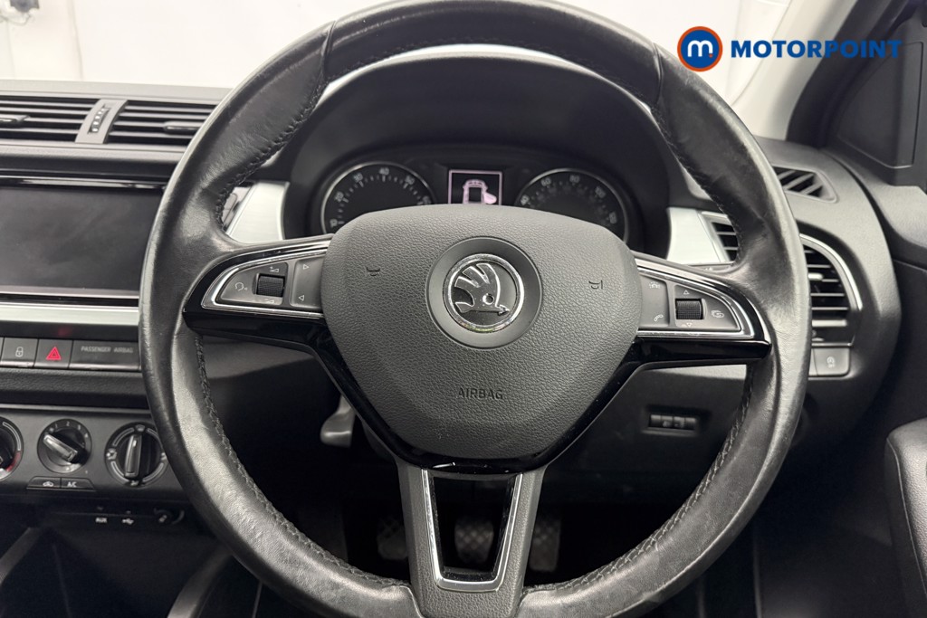 Skoda Fabia SE Manual Petrol Estate - Stock Number (1592322) - 4th supplementary image