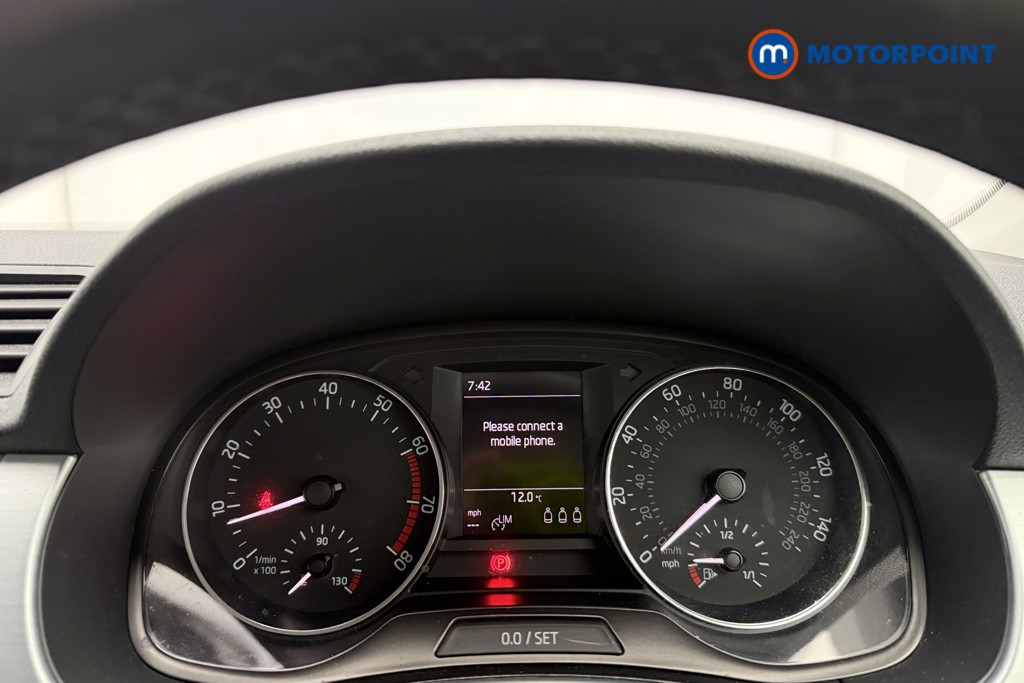 Skoda Fabia SE Manual Petrol Estate - Stock Number (1592322) - 5th supplementary image