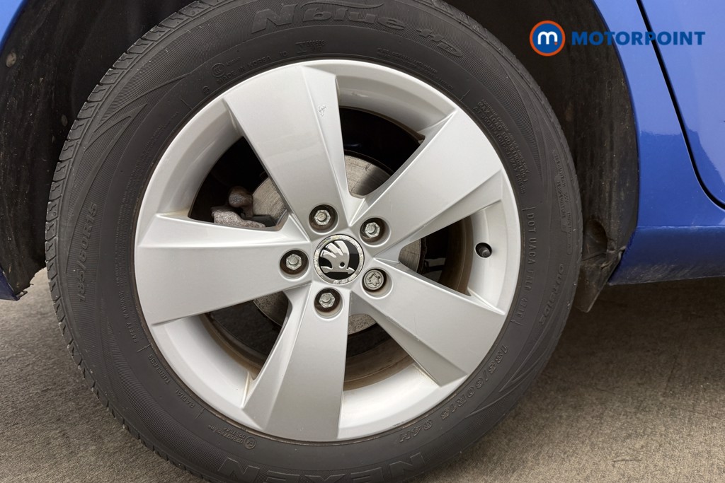 Skoda Fabia SE Manual Petrol Estate - Stock Number (1592322) - 9th supplementary image