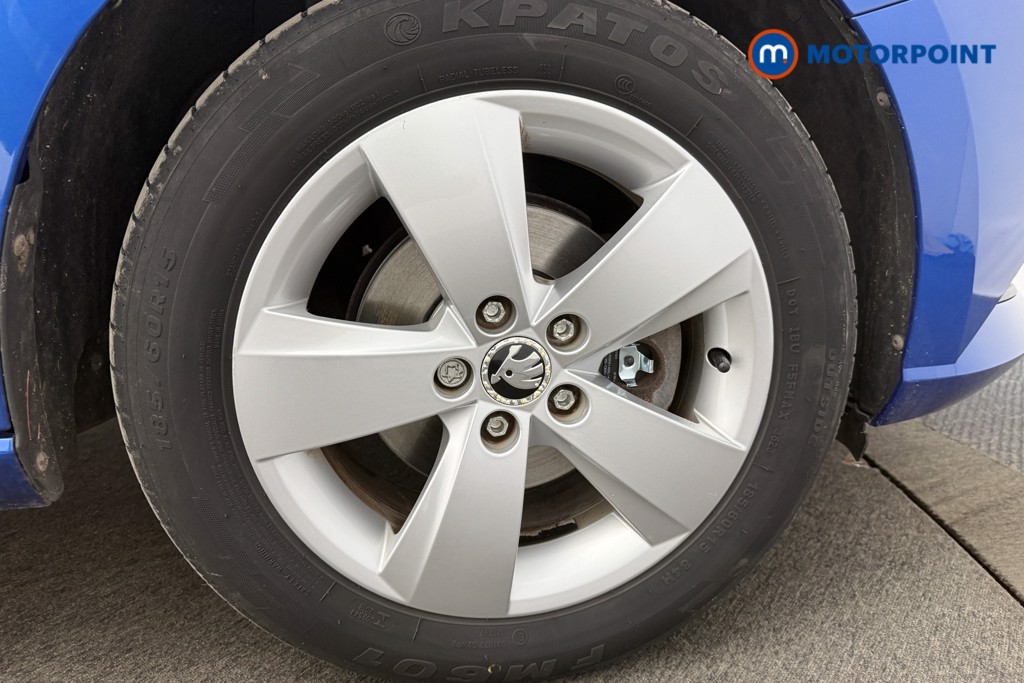 Skoda Fabia SE Manual Petrol Estate - Stock Number (1592322) - 10th supplementary image