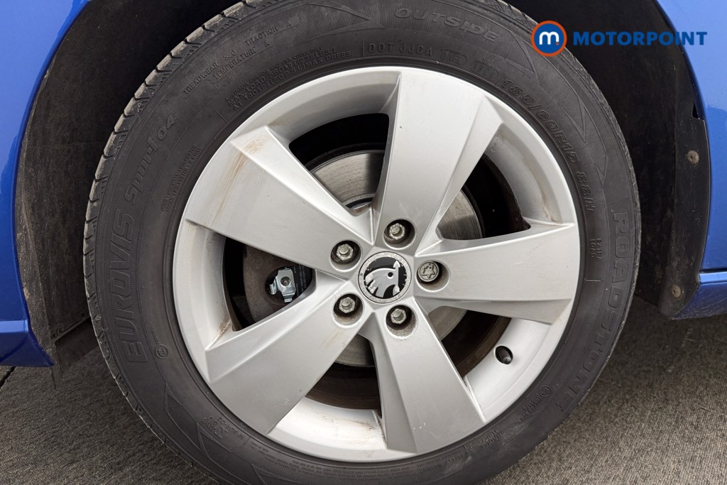 Skoda Fabia SE Manual Petrol Estate - Stock Number (1592322) - 11th supplementary image