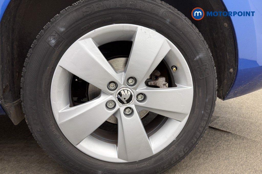 Skoda Fabia SE Manual Petrol Estate - Stock Number (1592322) - 12th supplementary image