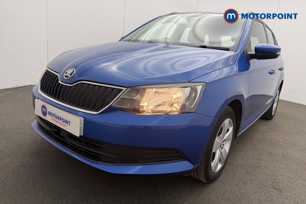 Skoda Fabia SE Manual Petrol Estate - Stock Number (1592322) - 22nd supplementary image